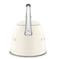 smeg virdulys - Smeg WKF01CR Virdulys 2,3 l Kreminis (Cream) - 4 nuotrauka