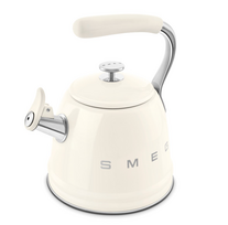 smeg virdulys - Smeg WKF01CR Virdulys 2,3 l Kreminis (Cream) - 5 nuotrauka