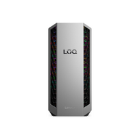 m.2 512 gb - Lenovo LOQ Tower 26ADR10 ,  AMD Ryzen 7 8745HX ,  16GB DDR5 ,  512GB SSD ,  NVIDIA GeForce RTX 5050 8GB ,  Luna Grey (Luna Grey) - 2 nuotrauka