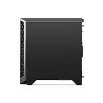 m.2 512 gb - Lenovo LOQ Tower 26ADR10 ,  AMD Ryzen 7 8745HX ,  16GB DDR5 ,  512GB SSD ,  NVIDIA GeForce RTX 5050 8GB ,  Luna Grey (Luna Grey) - 4 nuotrauka