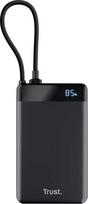 power bank 10000 mah - Trust Fiera 10000mAh Power Bank, fixed cable - 3 nuotrauka