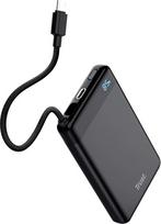 power bank 10000 mah - Trust Fiera 10000mAh Power Bank, fixed cable - 5 nuotrauka