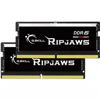 operatyvioji atmintis - G.Skill Ripjaws F5-5600S4040A32GX2-RS, DDR5, 64 GB (2x32GB), 5600 MHz - 3 nuotrauka