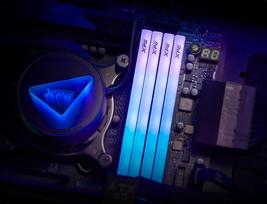 ddr5 6000 32gb - ADATA XPG Lancer Blade DDR5 32GB (2x16GB) 6000MHz RGB Balta (White) - 3 nuotrauka