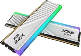 ddr5 6000 32gb - ADATA XPG Lancer Blade DDR5 32GB (2x16GB) 6000MHz RGB Balta (White) - 5 nuotrauka