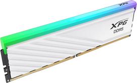 ddr5 6000 32gb - ADATA XPG Lancer Blade DDR5 32GB (2x16GB) 6000MHz RGB Balta (White) - 6 nuotrauka