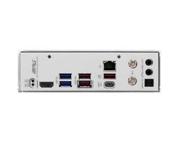 min 1 - MSI MPG B850I EDGE TI WIFI AM5 ITX - 3 nuotrauka