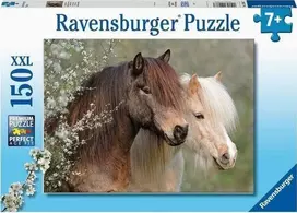 Ravensburger Arkliai, 150 det.