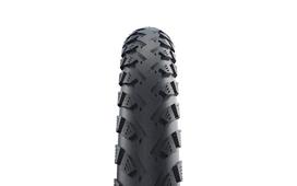land cruiser padanga - Dviračio padanga SCHWALBE Land Cruiser 24 x 2.00 Black - 2 nuotrauka