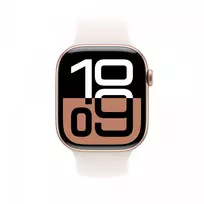 apple watch dirzelis s - Apple Sport Band, 46 mm, S/M, light blush - Dirželis - 2 nuotrauka