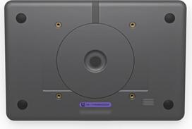plansete 10 - Logitech Tap IP 10.1" Grafitas (Graphite) - 4 nuotrauka