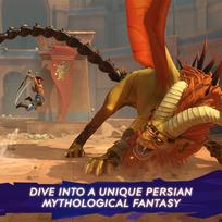 ps5 zaidimai - PS5 Prince of Persia: The Lost Crown - 2 nuotrauka