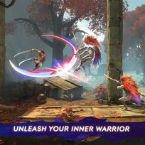 ps5 zaidimai - PS5 Prince of Persia: The Lost Crown - 4 nuotrauka