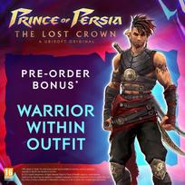 ps5 zaidimai - PS5 Prince of Persia: The Lost Crown - 5 nuotrauka