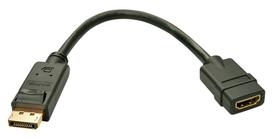 displayport 2.1 kabelis - LINDY 41005 - 3 nuotrauka
