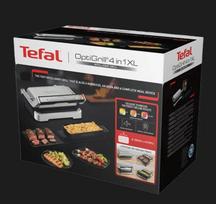 grillo - Tefal OptiGrill XL GC784D30 - 3 nuotrauka