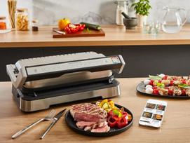 grillo - Tefal OptiGrill XL GC784D30 - 5 nuotrauka