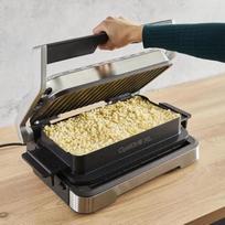 grillo - Tefal OptiGrill XL GC784D30 - 9 nuotrauka