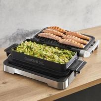 grillo - Tefal OptiGrill XL GC784D30 - 10 nuotrauka