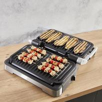 grillo - Tefal OptiGrill XL GC784D30 - 11 nuotrauka