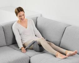 kaklo masazuoklis - Medisana NM 900 Kaklo masažuoklis, Pilkas (Grey) - 5 nuotrauka