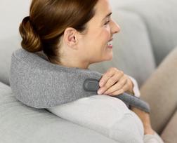 kaklo masazuoklis - Medisana NM 900 Kaklo masažuoklis, Pilkas (Grey) - 14 nuotrauka