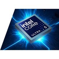 intel core ultra 5 - HP OmniBook 5 AI 16-af1072nw, Ultra 5 225U, 16", 16 GB, 512 GB, 2K, Srebro lodowcowe (Glacier Silver) - 3 nuotrauka