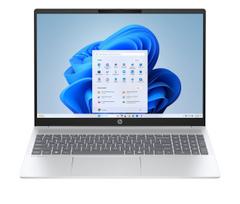 intel core ultra 5 - HP OmniBook 5 AI 16-af1072nw, Ultra 5 225U, 16", 16 GB, 512 GB, 2K, Srebro lodowcowe (Glacier Silver) - 6 nuotrauka