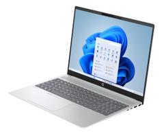 intel core ultra 5 - HP OmniBook 5 AI 16-af1072nw, Ultra 5 225U, 16", 16 GB, 512 GB, 2K, Srebro lodowcowe (Glacier Silver) - 8 nuotrauka