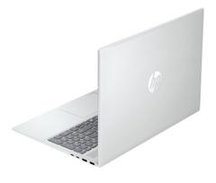 intel core ultra 5 - HP OmniBook 5 AI 16-af1072nw, Ultra 5 225U, 16", 16 GB, 512 GB, 2K, Srebro lodowcowe (Glacier Silver) - 9 nuotrauka