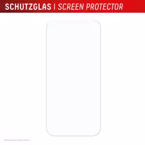 iphone 17 pro glass - Displex iPhone 17 Pro Max Real Screen Glass MM - 3 nuotrauka