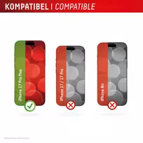 iphone 17 pro glass - Displex iPhone 17 Pro Max Real Screen Glass MM - 4 nuotrauka