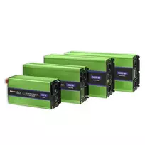 24v inverteris - Qoltec 51941 Qoltec Monolith - 2 nuotrauka