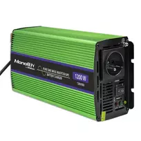 24v inverteris - Qoltec 51941 Qoltec Monolith - 3 nuotrauka