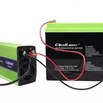 24v inverteris - Qoltec 51941 Qoltec Monolith - 4 nuotrauka