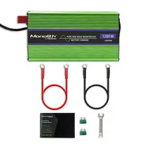 24v inverteris - Qoltec 51941 Qoltec Monolith - 7 nuotrauka