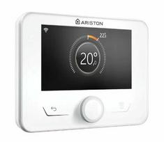 ariston vandens - Dujinis kondensacinis katilas Ariston Genus One+ NET, 24 Wi-Fi, su momentiniu karšto vandens paruošimu - 4 nuotrauka