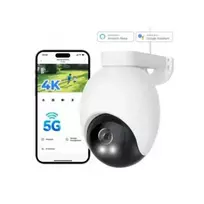 xiaomi outdoor kamera - Xiaomi IMILAB EC6 Pro 4K Balta (White) - 2 nuotrauka
