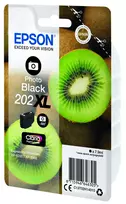 spausdintuvai nuotraukoms - Epson 202 XL C13T02H14010, juoda - 2 nuotrauka