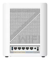 asus marsrutizatoriai - Asus ZenWiFi BQ16 3-PACK, balta (White) - 3 nuotrauka