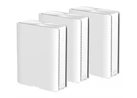 asus marsrutizatoriai - Asus ZenWiFi BQ16 3-PACK, balta (White) - 9 nuotrauka