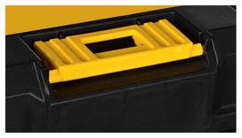 dewalt akumuliatoriniai - DeWalt DCK266P2T (DCD796 + DCF887), 18 V, 2 x 5,0 Ah - 5 nuotrauka