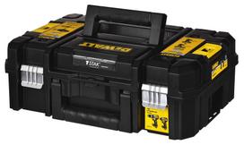 dewalt akumuliatoriniai - DeWalt DCK266P2T (DCD796 + DCF887), 18 V, 2 x 5,0 Ah - 7 nuotrauka