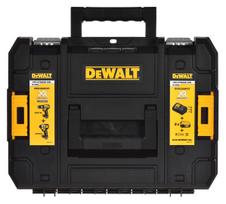 dewalt akumuliatoriniai - DeWalt DCK266P2T (DCD796 + DCF887), 18 V, 2 x 5,0 Ah - 8 nuotrauka