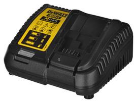 dewalt akumuliatoriniai - DeWalt DCK266P2T (DCD796 + DCF887), 18 V, 2 x 5,0 Ah - 10 nuotrauka