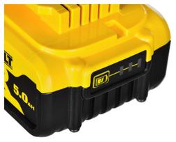 dewalt akumuliatoriniai - DeWalt DCK266P2T (DCD796 + DCF887), 18 V, 2 x 5,0 Ah - 11 nuotrauka