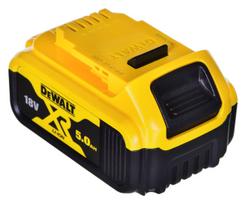 dewalt akumuliatoriniai - DeWalt DCK266P2T (DCD796 + DCF887), 18 V, 2 x 5,0 Ah - 12 nuotrauka