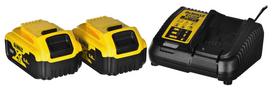 dewalt akumuliatoriniai - DeWalt DCK266P2T (DCD796 + DCF887), 18 V, 2 x 5,0 Ah - 13 nuotrauka