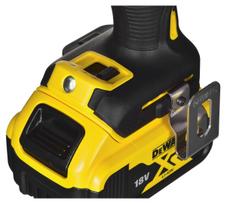 dewalt akumuliatoriniai - DeWalt DCK266P2T (DCD796 + DCF887), 18 V, 2 x 5,0 Ah - 14 nuotrauka