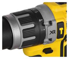 dewalt akumuliatoriniai - DeWalt DCK266P2T (DCD796 + DCF887), 18 V, 2 x 5,0 Ah - 15 nuotrauka